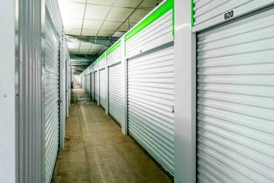 climate controlled storage units