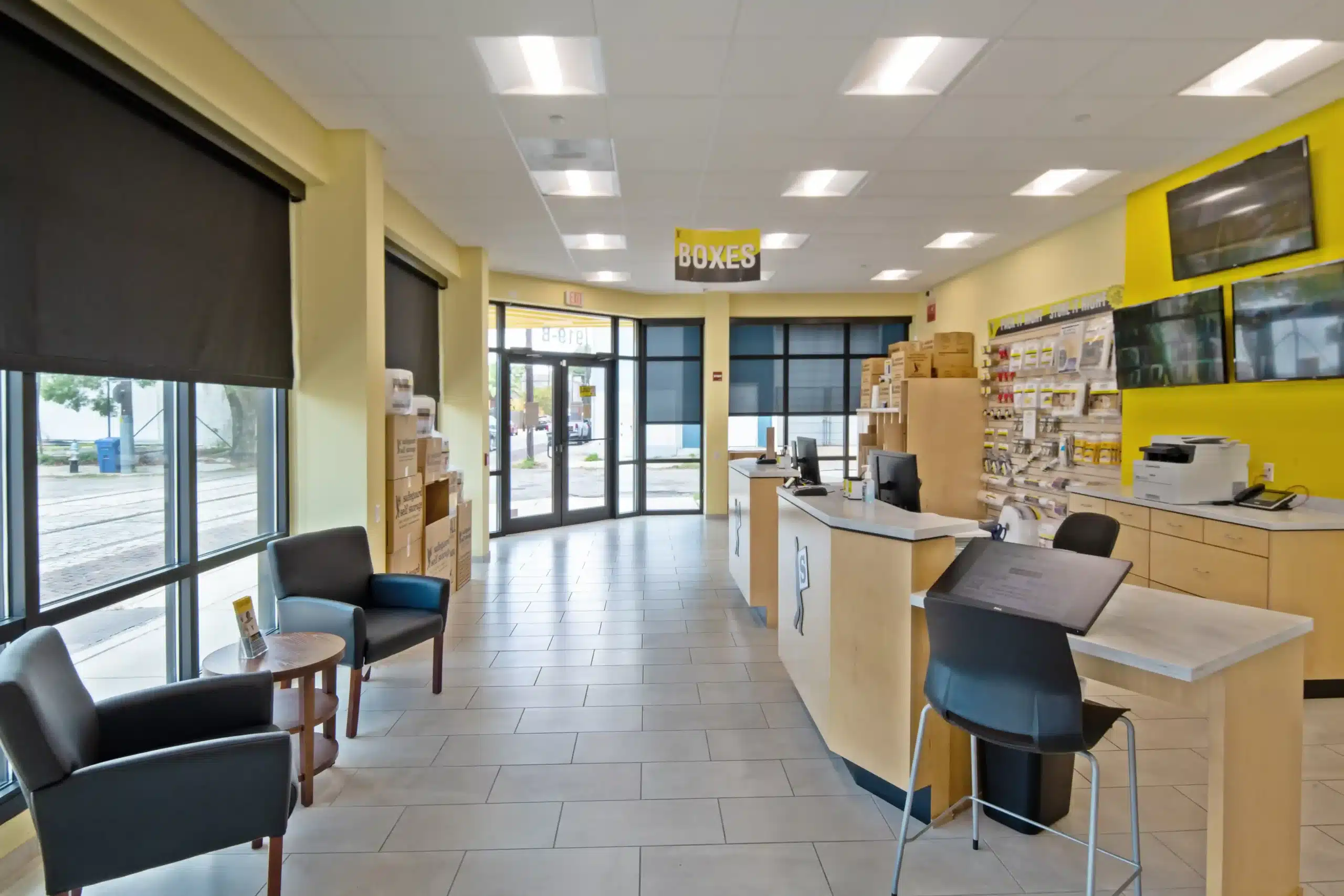 moving and packing supplies