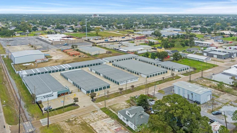 lake charles storage facility