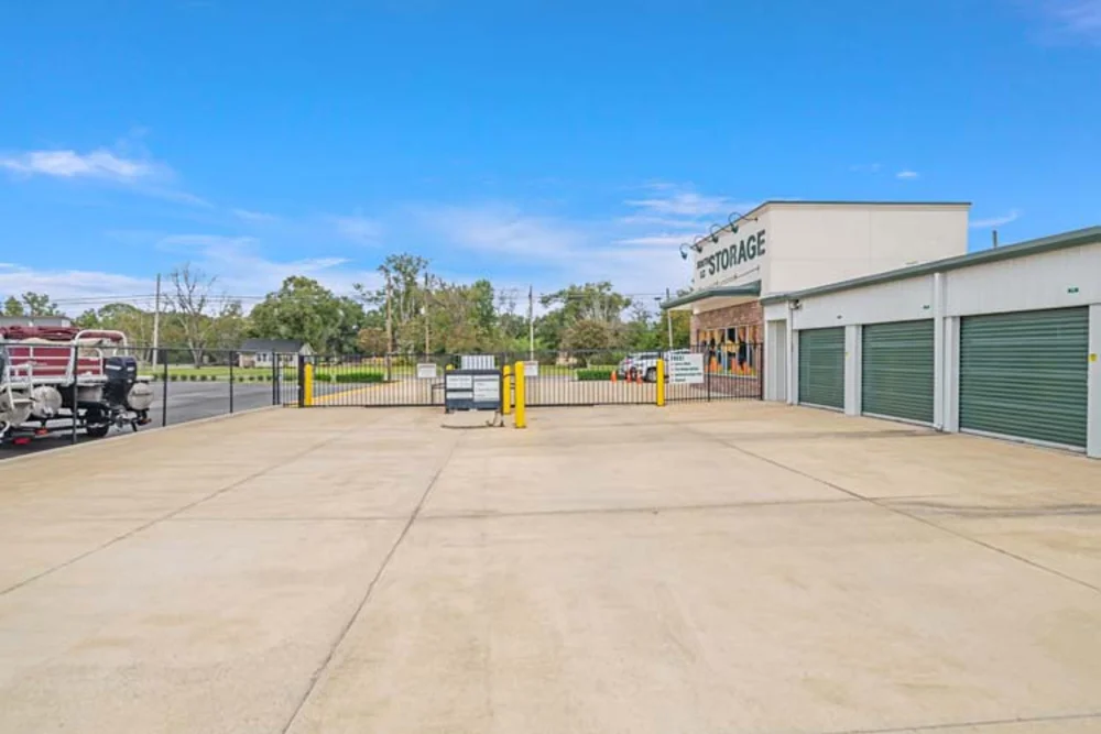 lake charles storage facility