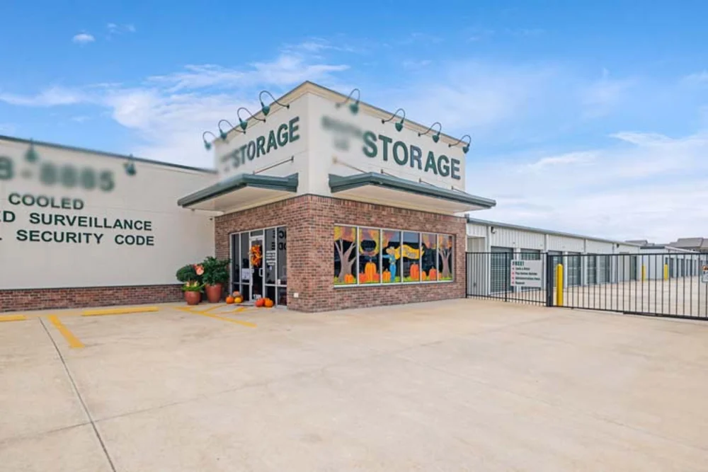 self storage units lake charles