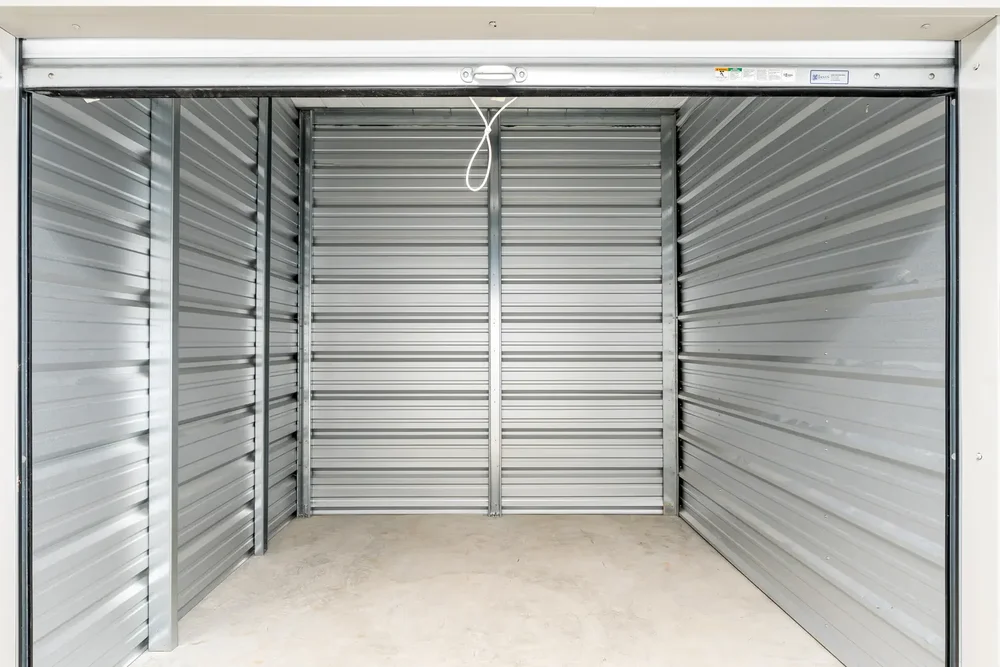 large storage units