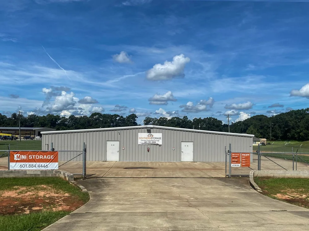 self storage units lucedale