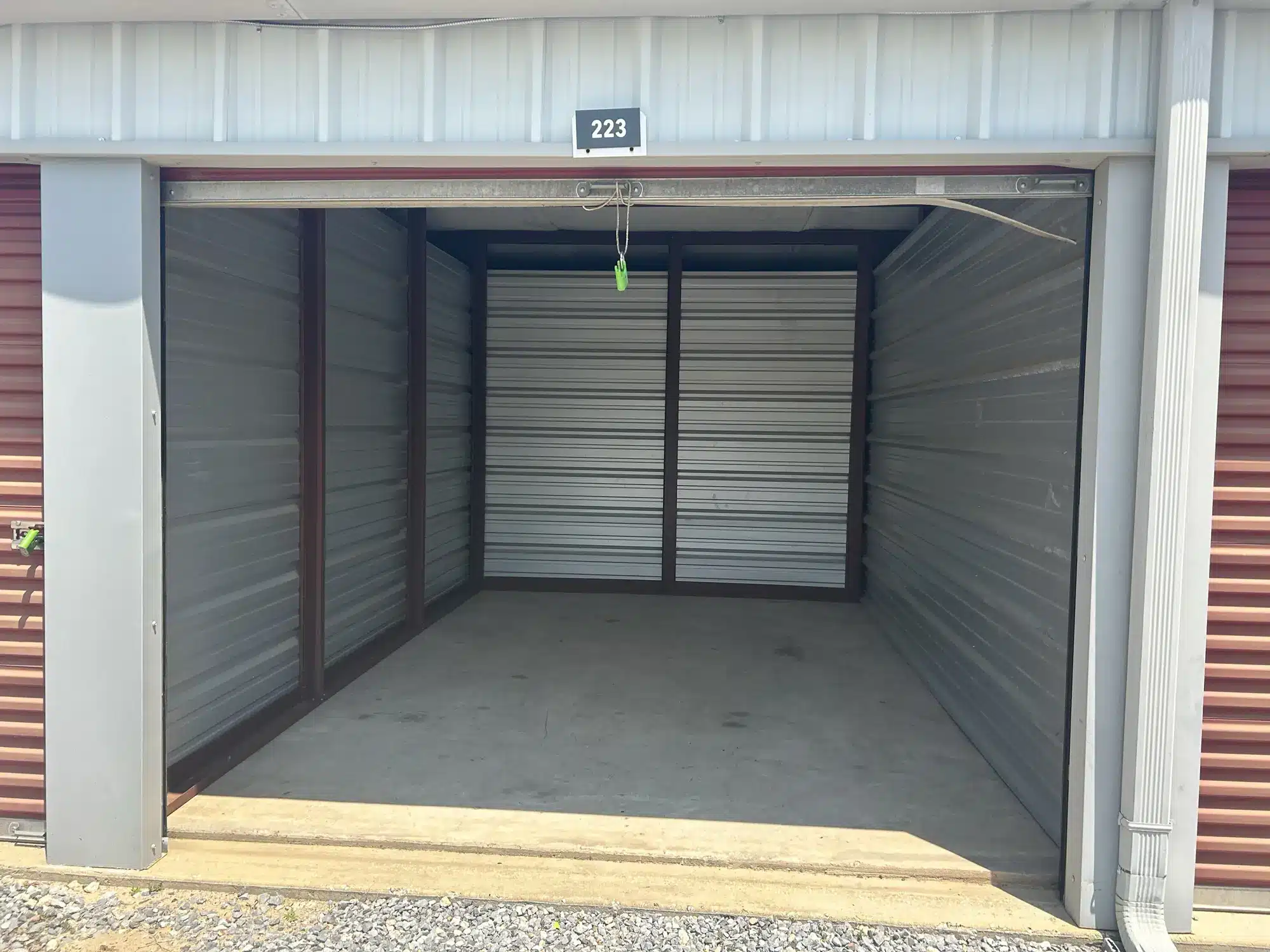 drive up storage