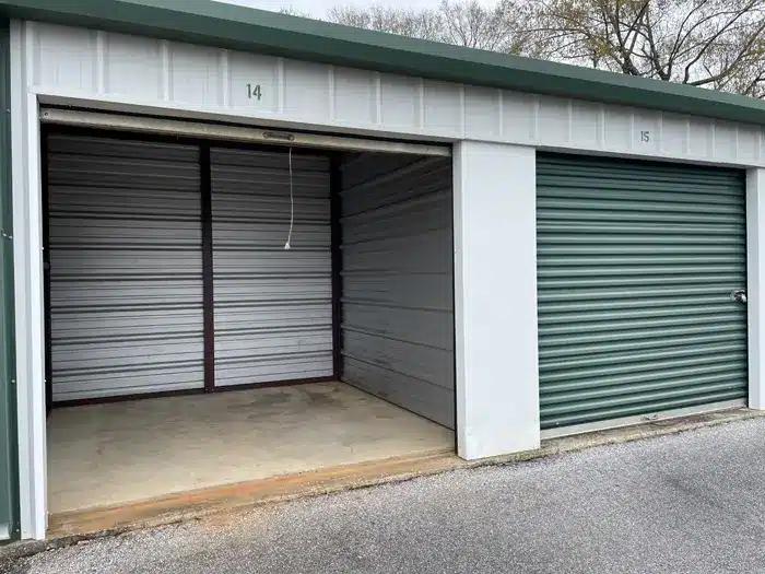 drive up storage