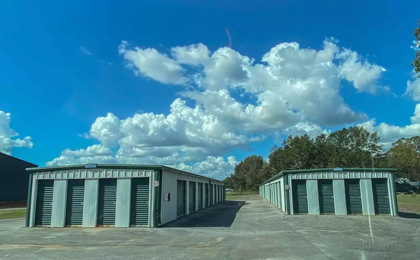 storage units near me