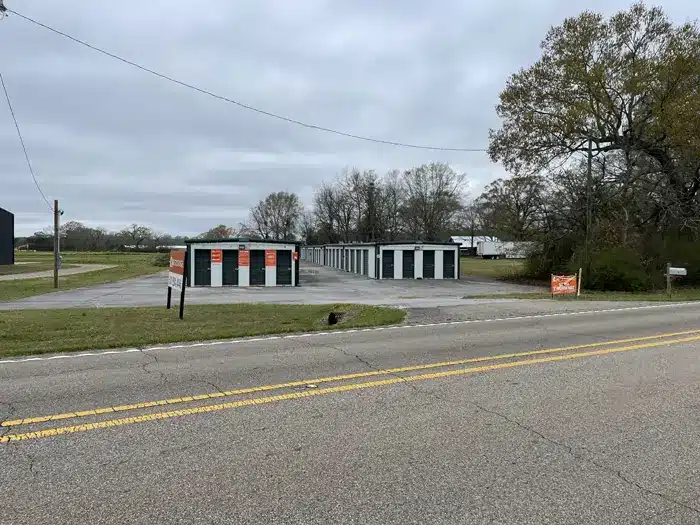 self storage units lucedale