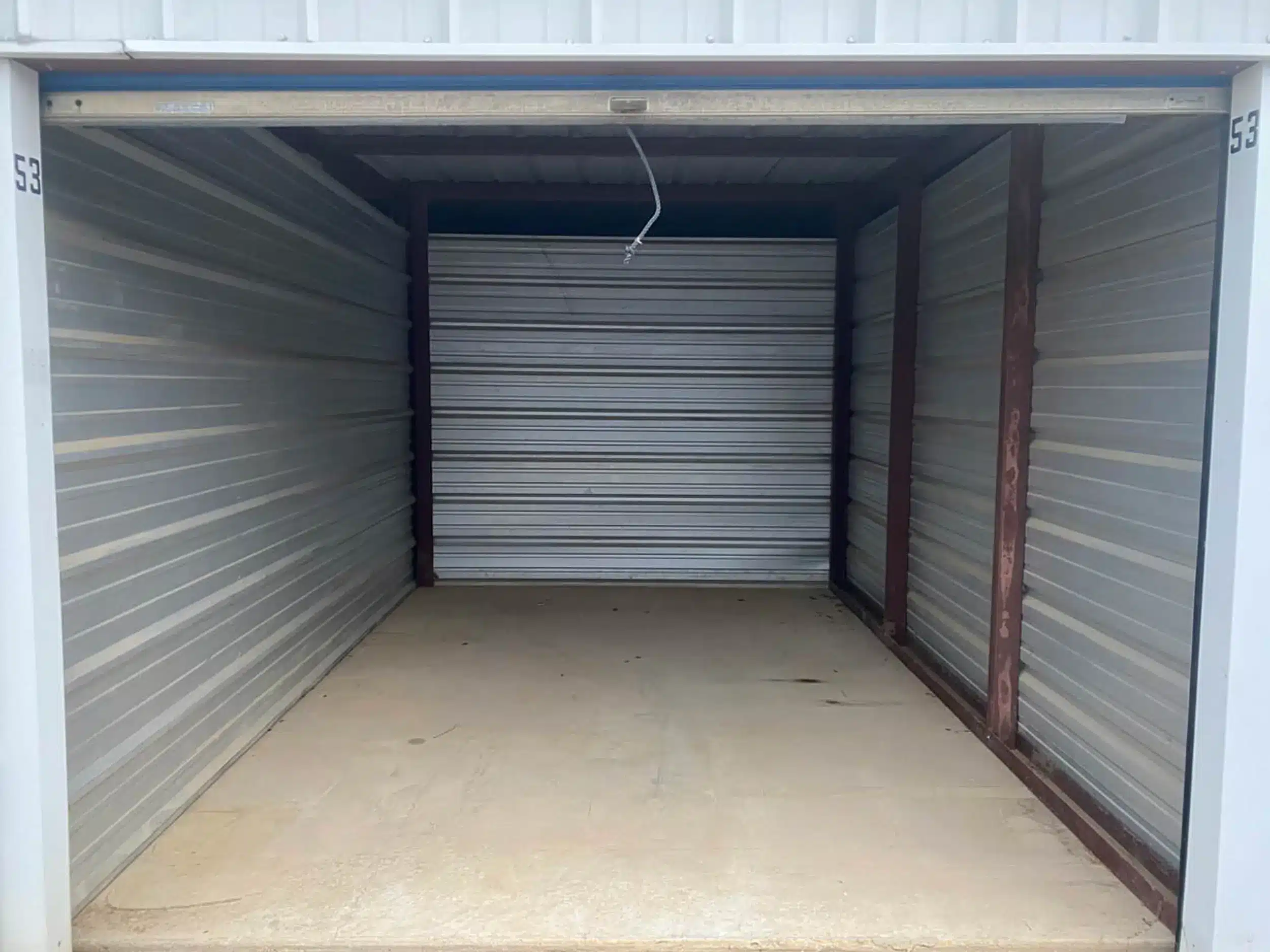 drive up storage