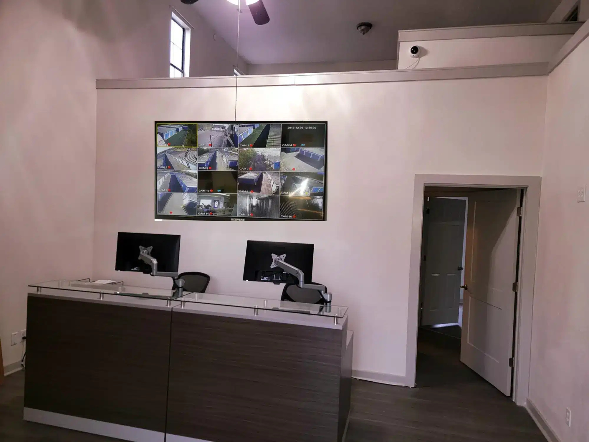 storage units main office