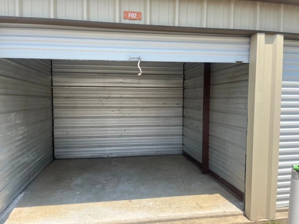drive up storage