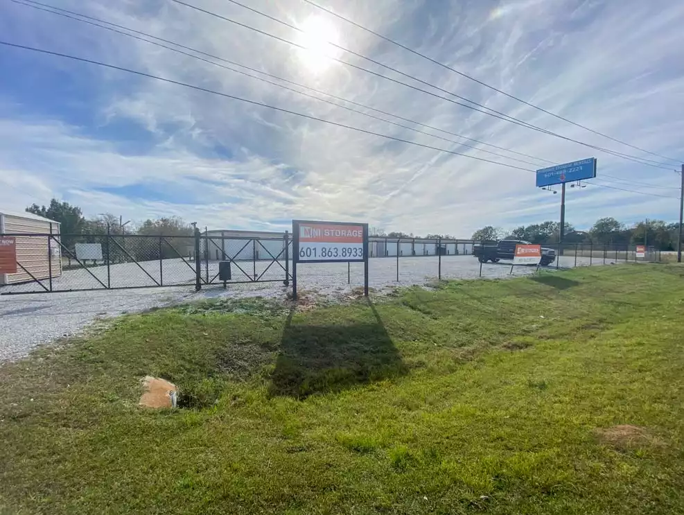 storage units near me