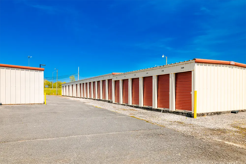 storage units near me