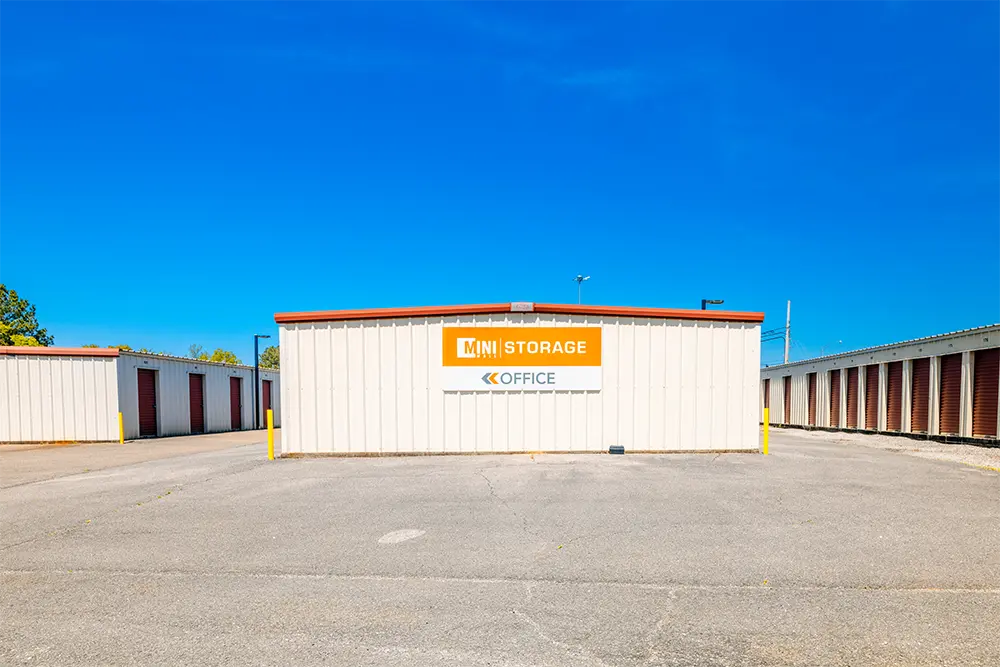 self storage units moulton