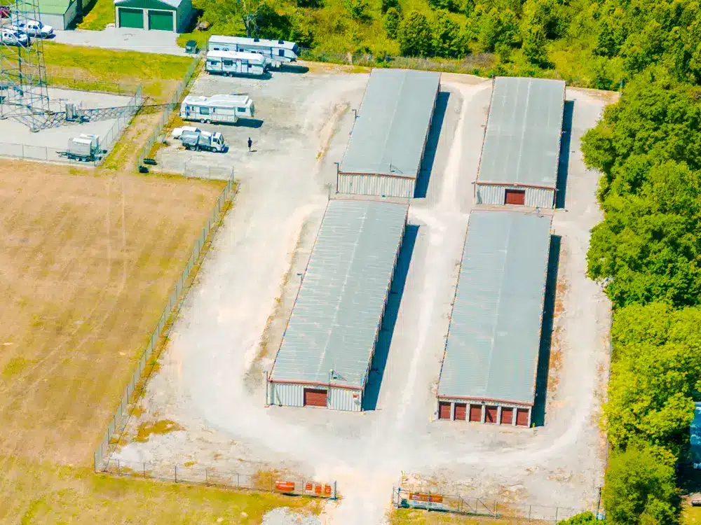 storage units near me