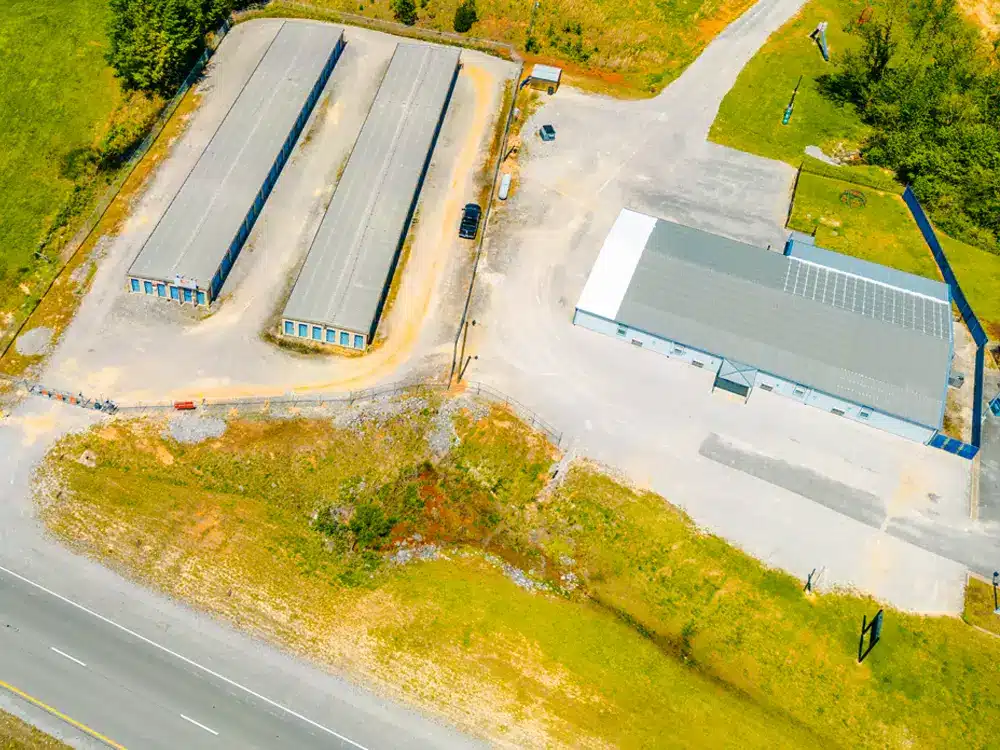 storage units near me