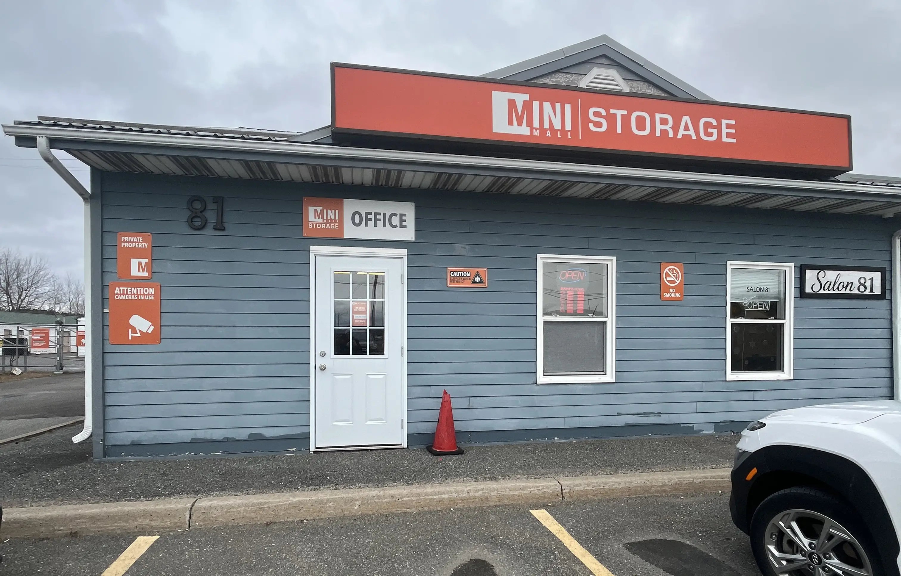 New Brunswick - Saint John - Golden Grove Road