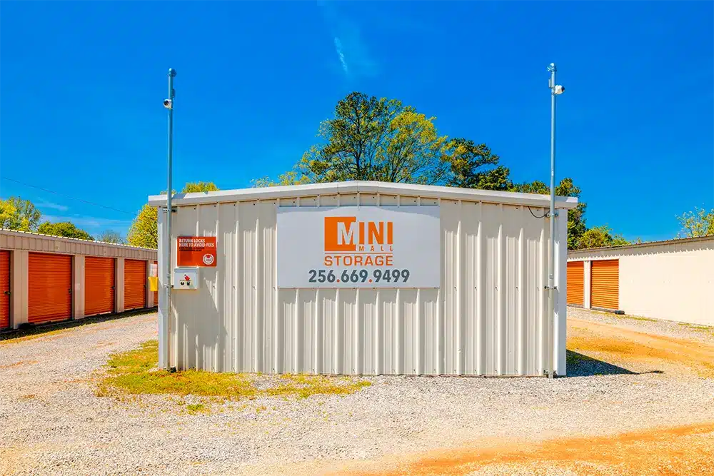 storage units near me