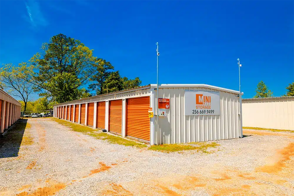 self storage units courtland