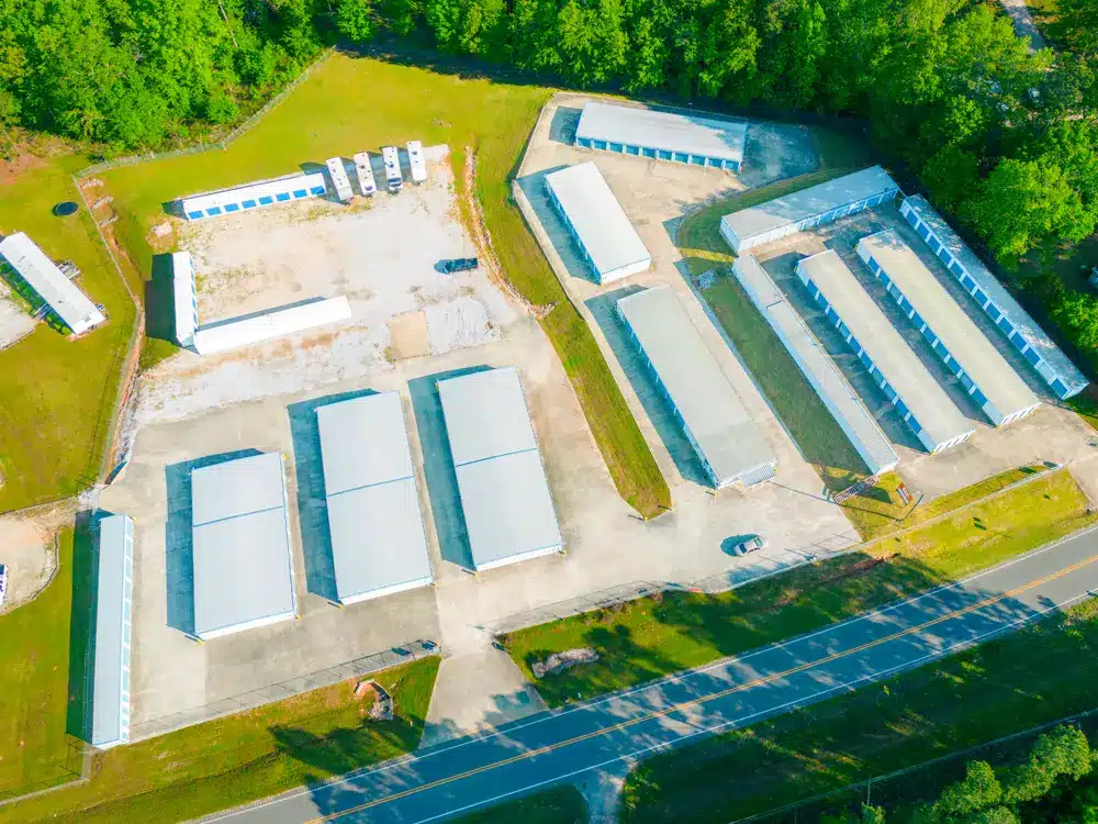 storage units near me