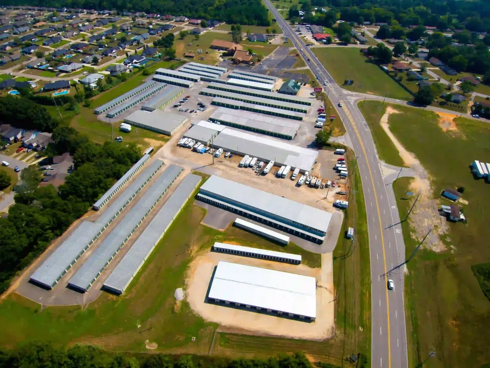 storage units near me