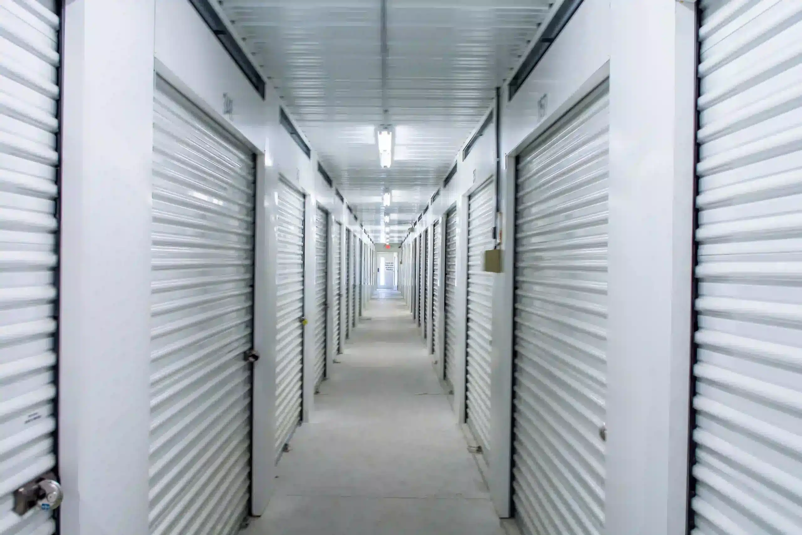 drive up storage units