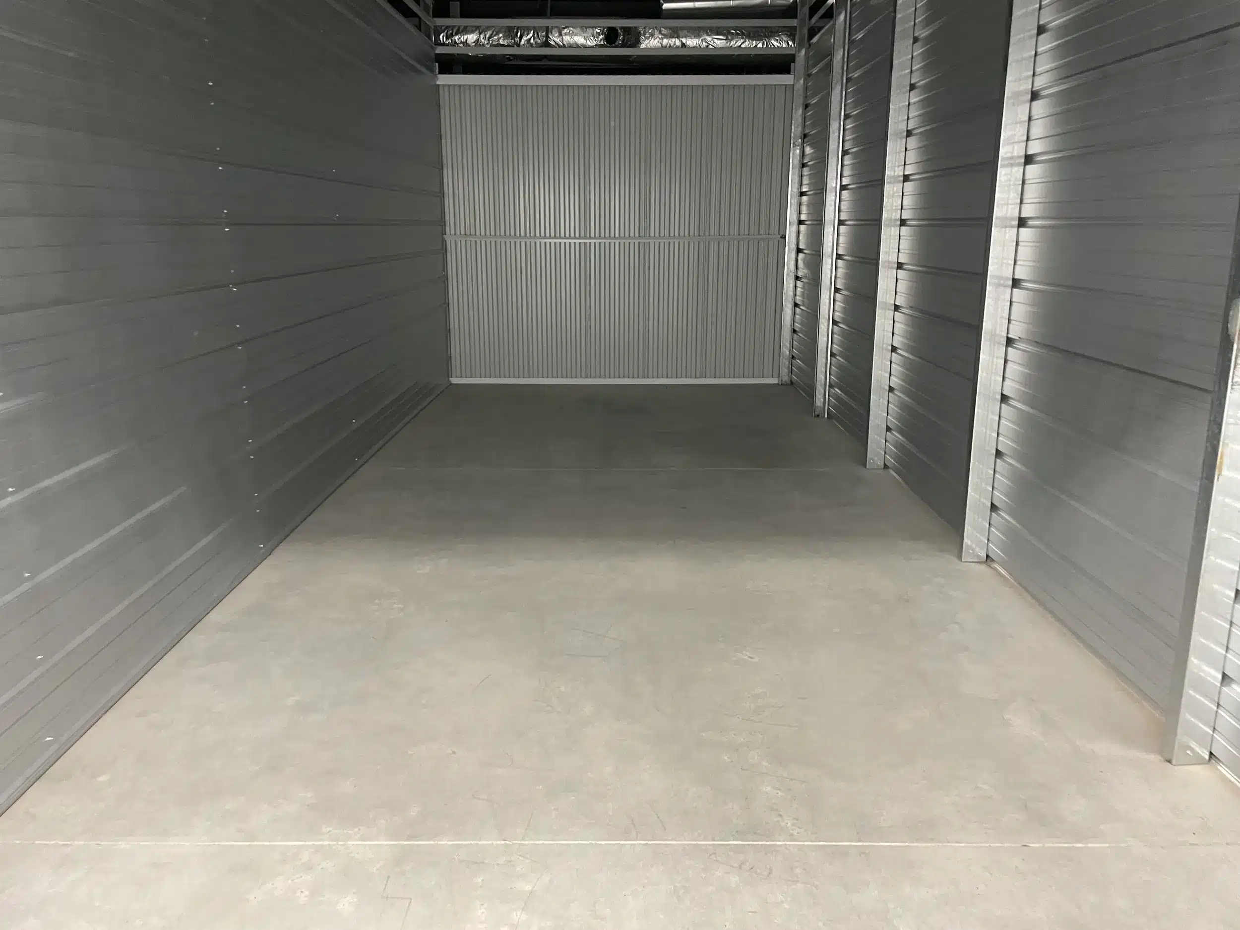 large storage units