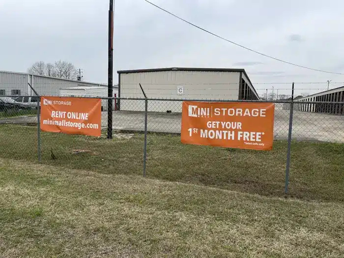 self storage units enterprise