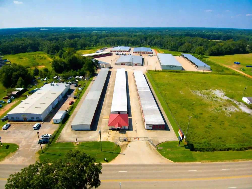 storage units near me