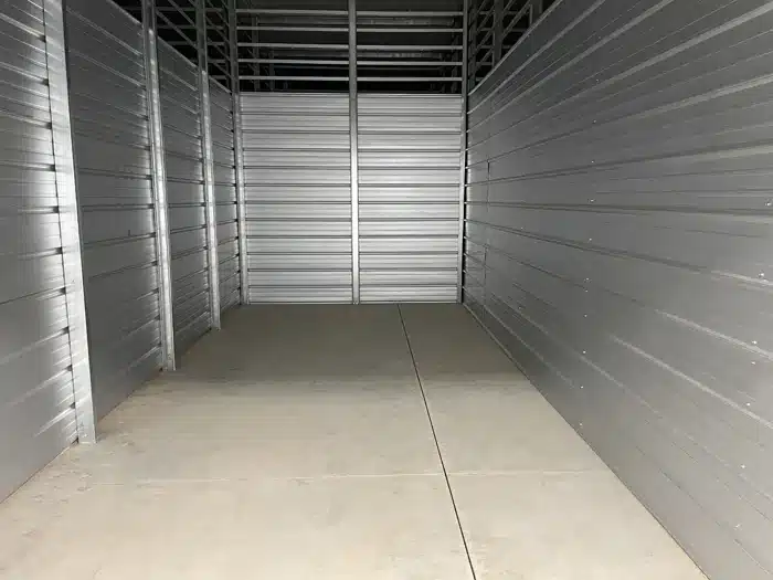large storage units