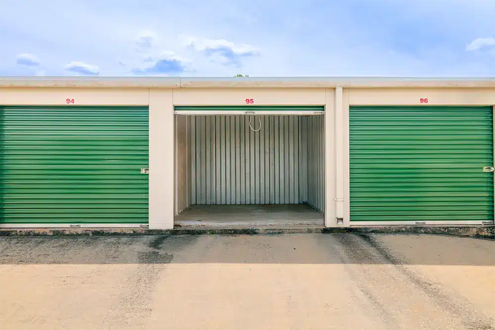 drive up storage