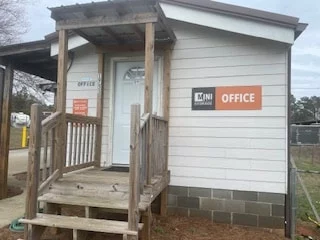 storage units office