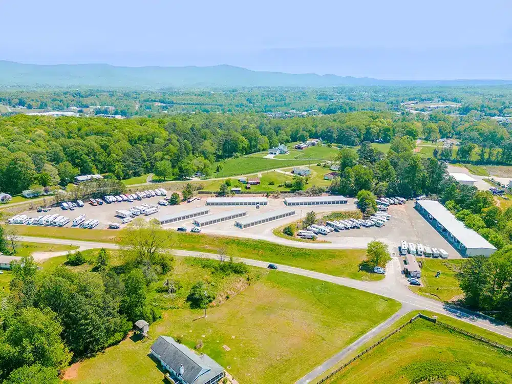 storage units near me