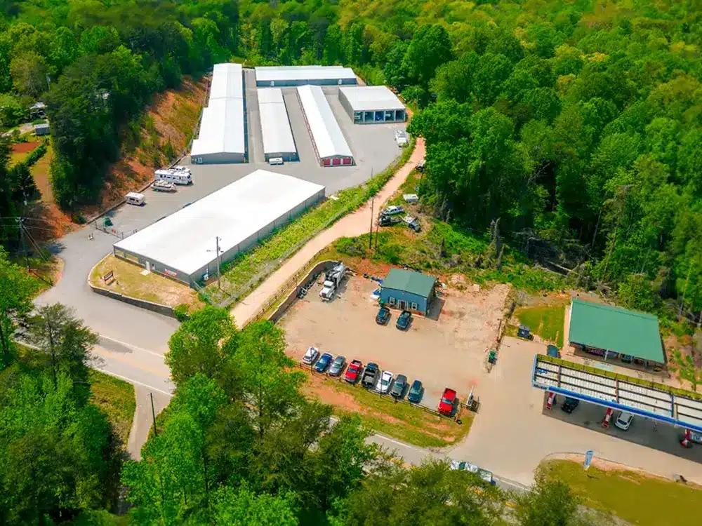 storage units near me