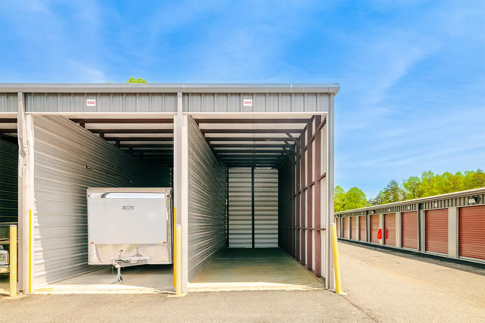 large storage units