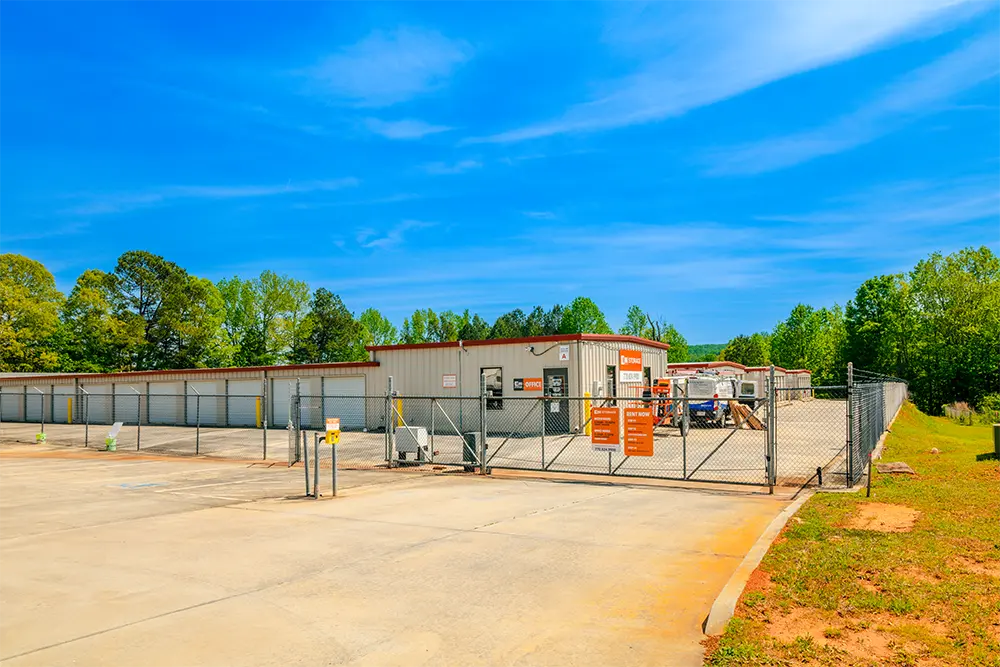 self storage units clermont