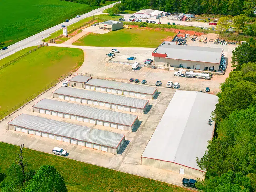 storage units near me