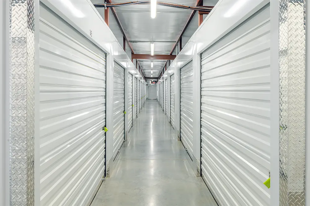 climate controlled storage