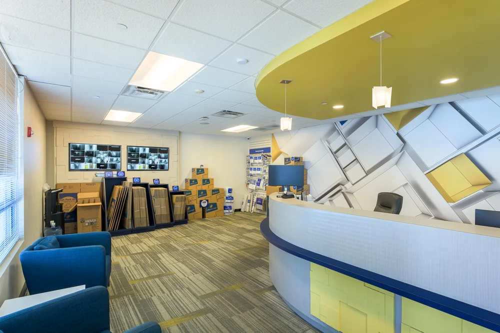 self storage main office