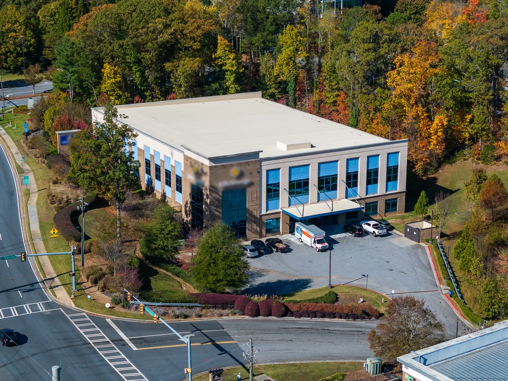 self storage units Marietta