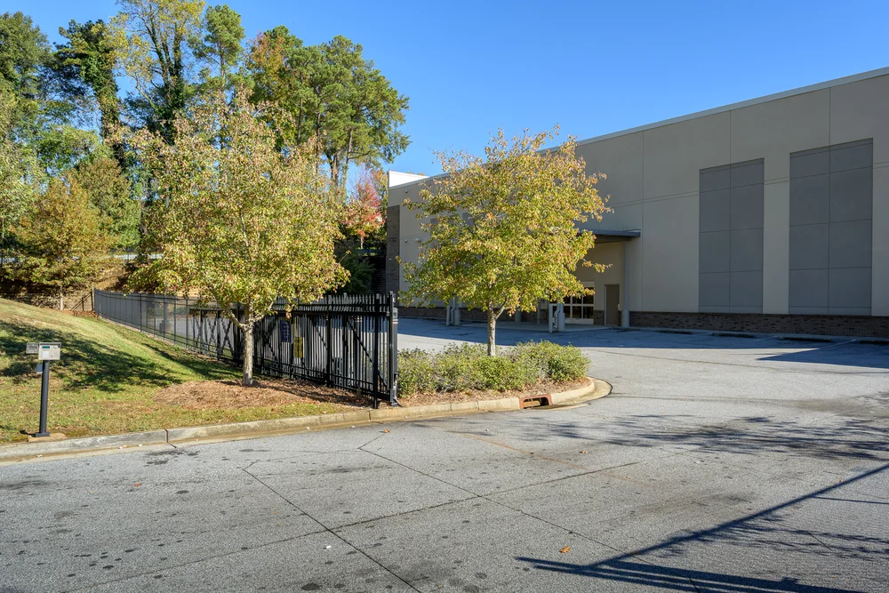 climate controlled storage