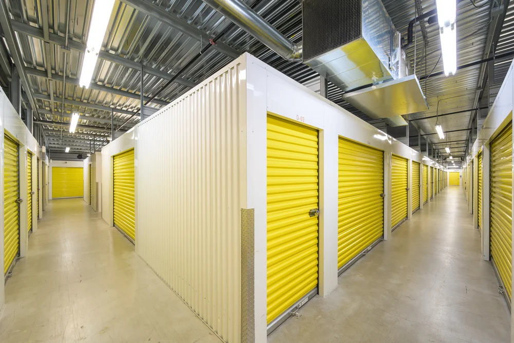 self storage units atlanta