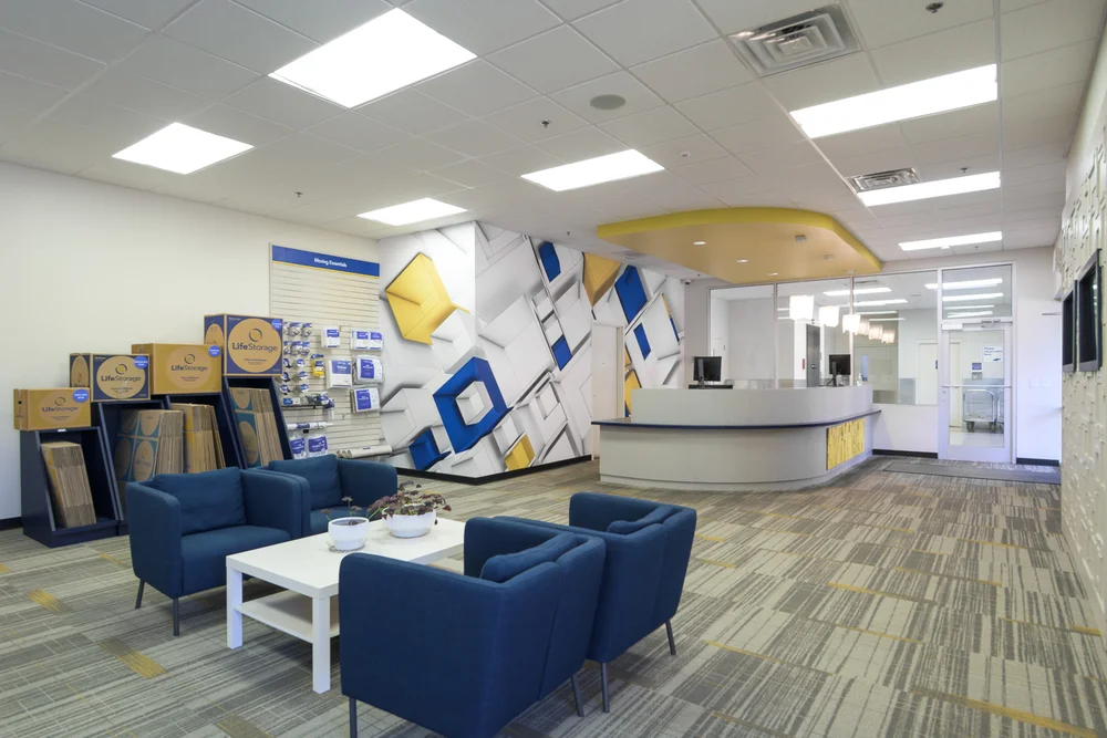 storage units main office