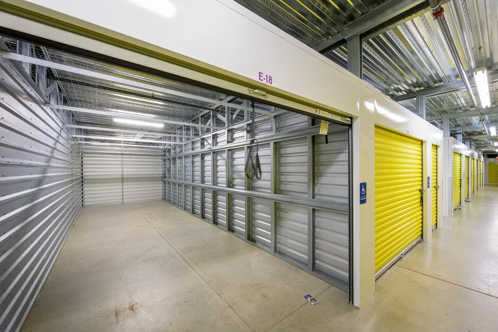 storage units in atlanta