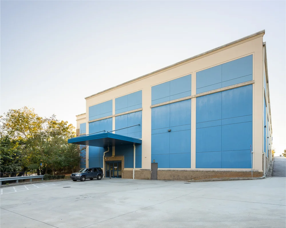 Hapeville storage facility