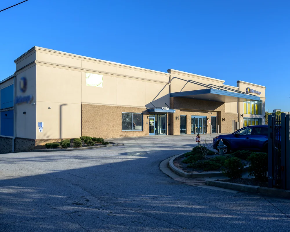 self storage near me