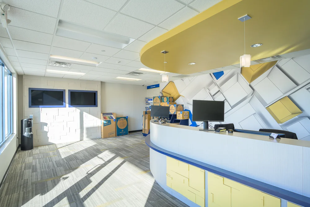 self storage main office