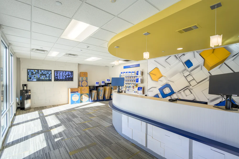 self storage main office