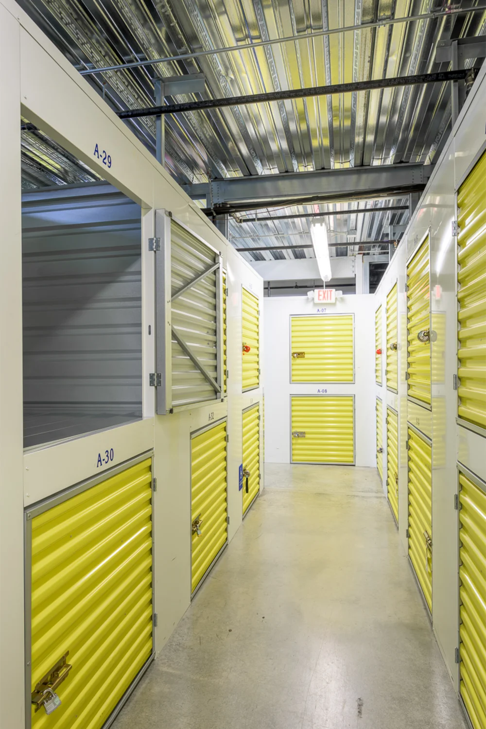 storage units near me