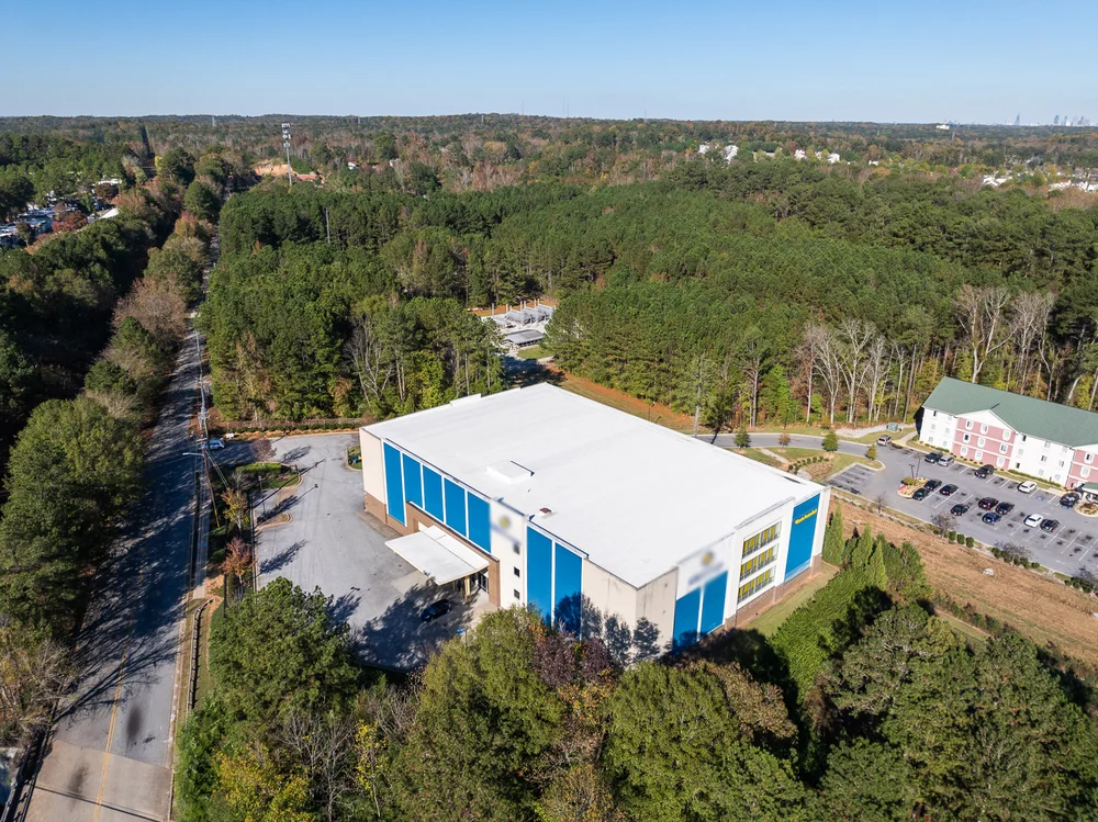 self storage in atlanta