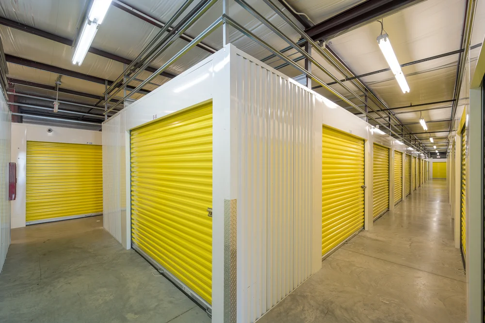 self storage units atlanta